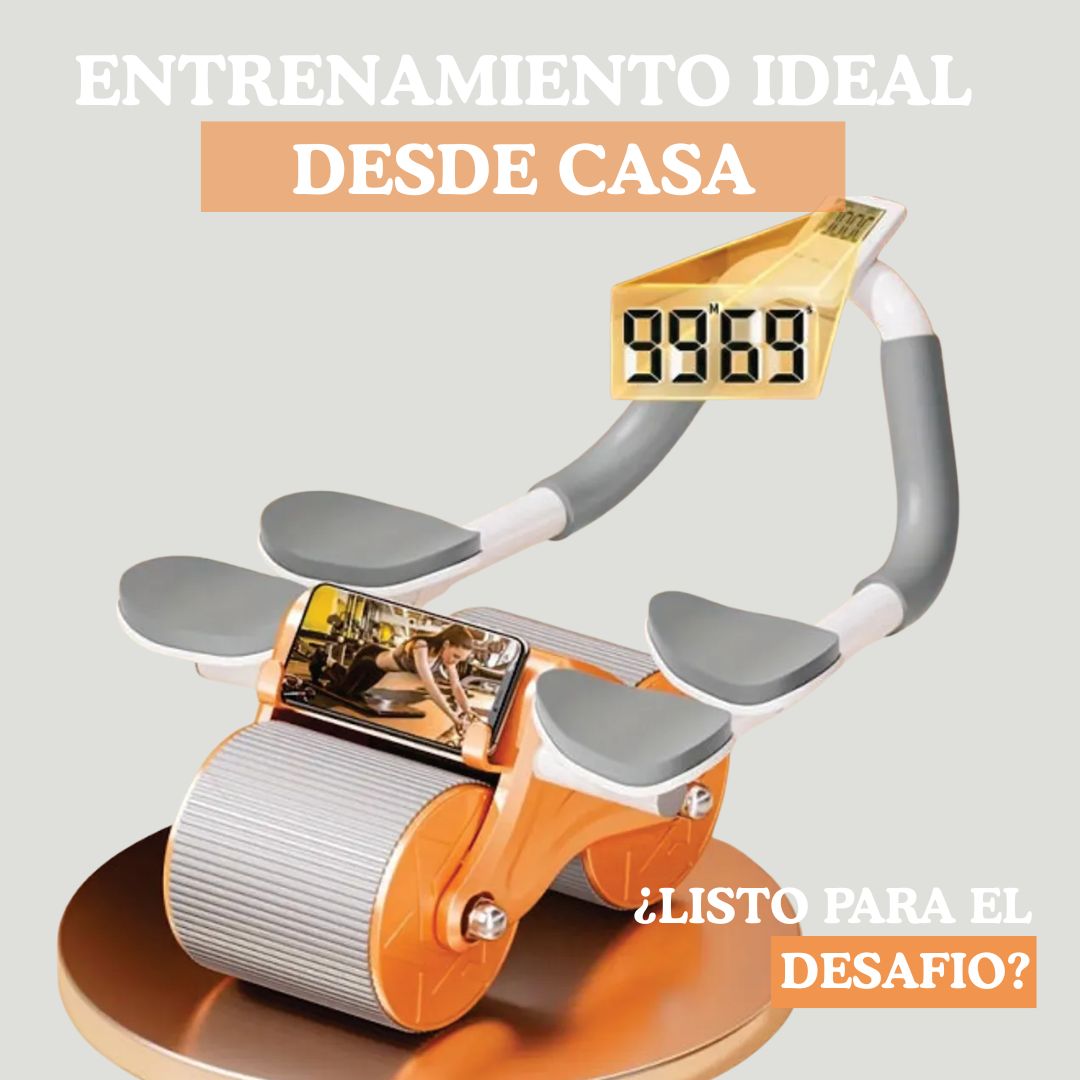 Rueda Abdominal 360°