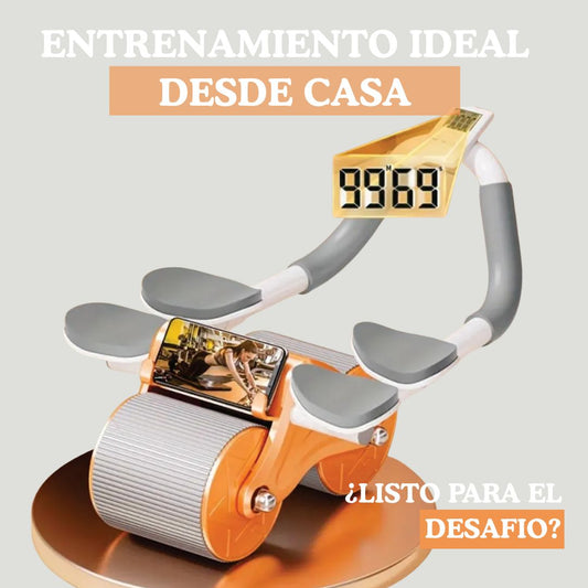 Rueda Abdominal 360°