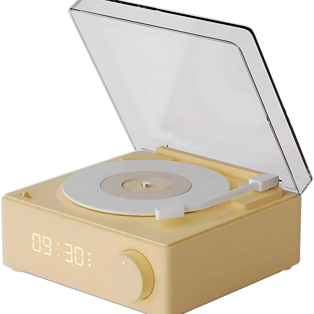 Bluetooth turntable