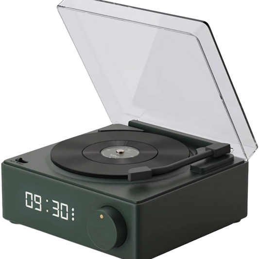 Bluetooth turntable