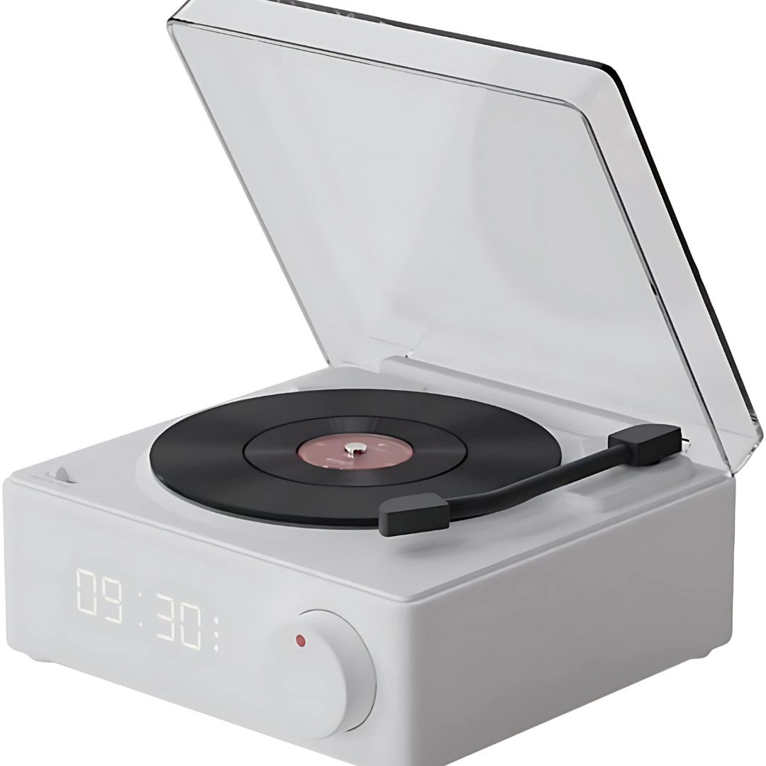 Bluetooth turntable